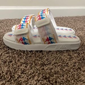 Kappa slides!